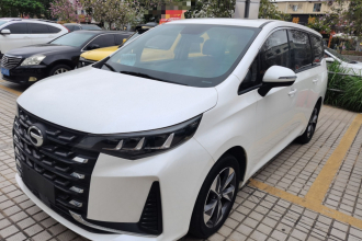 广汽传祺 传祺M6 2021款 270T DCT尊荣版（七座）