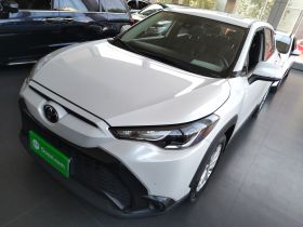 丰田 锋兰达 2022款 2.0L CVT领先版