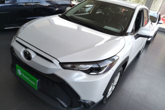 丰田 锋兰达 2022款 2.0L CVT领先版