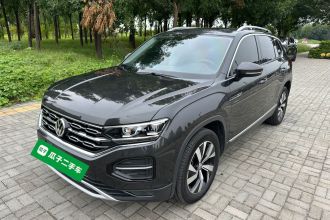 大众 探岳 2019款 征途版 280TSI 两驱豪华型 国VI
