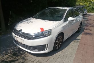 雪铁龙 C4世嘉 2016款 1.6L 自动豪华型