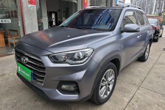 北京现代ix35 2018款 2.0L 自动两驱智勇·畅享版