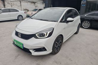 本田 LIFE 2021款 1.5L CVT SPORT心动版