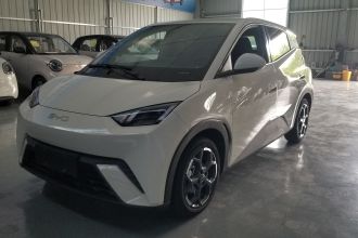 比亚迪 海鸥 2024款 荣耀版 305km 自由版