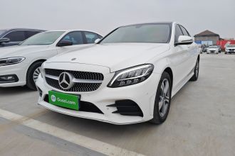 奔驰C级 2021款 C 260 L 运动版