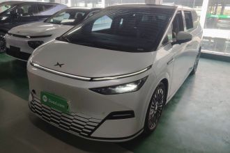 小鹏X9 2025款 纯电 740超长续航 Max