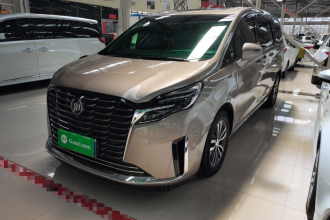 别克GL8 2023款 ES陆尊 尊享型