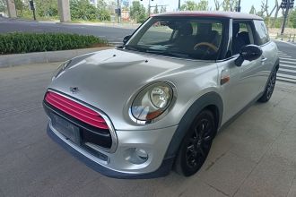 MINI 2014款 1.5T COOPER Fun