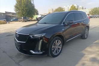 凯迪拉克XT6 2021款 28T 六座四驱豪华型