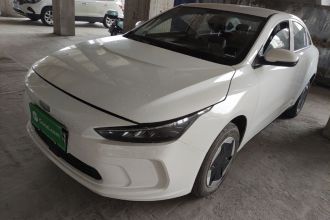 吉利几何A 2024款 410KM 出行版