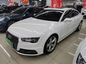 奥迪A7 2016款 40 TFSI 进取型