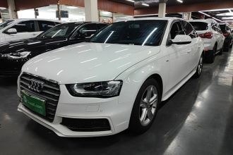 奥迪A4L 2015款 45 TFSI quattro个性运动型