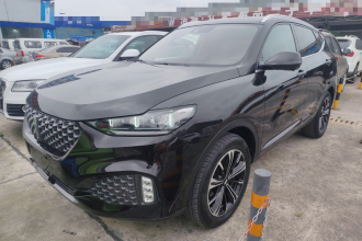 魏牌 VV6 2020款 2.0T 两驱智护+