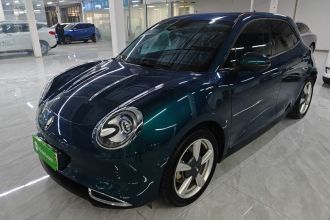 欧拉好猫 2023款 401km标准续航 尊荣型 磷酸铁锂