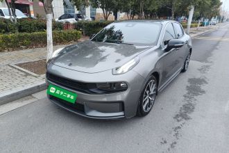 领克03 2022款 1.5TD DCT劲Pro