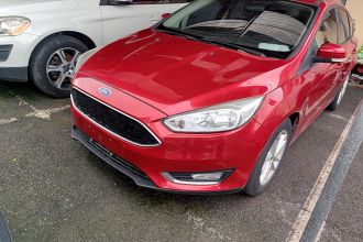 福特 福克斯 2015款 两厢 1.6L 自动风尚型