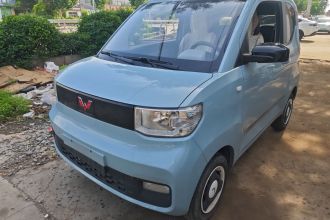 五菱汽车 宏光MINIEV 2022款 轻松款 三元锂