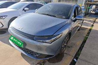 小鹏P5 2023款 智行版