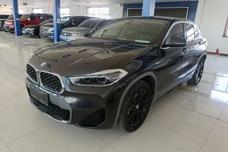 宝马X2 2023款 sDrive25i M越野套装