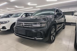 大众 途昂X 2021款 330TSI 两驱尊崇豪华版