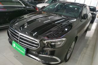 奔驰E级 2022款 改款三 E 300 L 时尚型