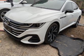 一汽-大众CC 2023款 330TSI 炫目版