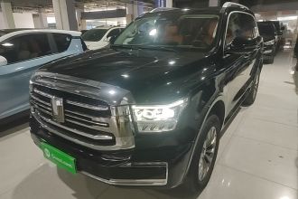 坦克500 2022款 3.0T 运动版 造境型 7座