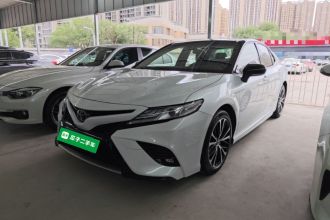 丰田 凯美瑞 2018款 2.0S 锋尚版