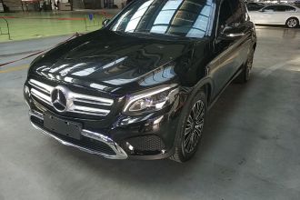 奔驰GLC 2019款 GLC 200 L 4MATIC