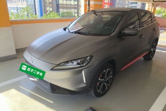小鹏G3 2020款 460 智享版