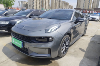 领克03 2021款 1.5TD DCT劲 冠军版