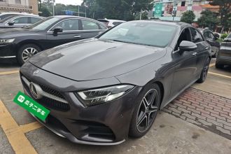 奔驰CLS 2021款 CLS 300 豪华型