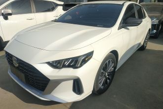 广汽传祺 2023款 影豹H 高能混动版