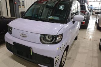 奇瑞QQ QQ冰淇淋 2022款 170km 圣代 磷酸铁锂