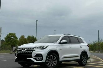 奇瑞 瑞虎8 2021款 鲲鹏版 290TGDI 自动逐风版