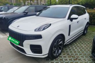 领克09 2021款 2.0T Halo 六座