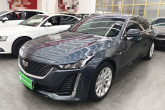 凯迪拉克CT5 2020款 改款 28T 技术型