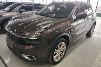 领克01 2017款 2.0T 两驱型Pro版