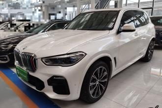 宝马X5(进口) 2019款 xDrive40i M运动套装
