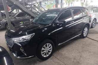 哈弗M6 2021款 PLUS 1.5T 手动豪华智联型