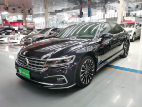 大众 辉昂 2021款 380TSI 尊贵版