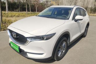 马自达CX-5 2020款 2.0L 自动两驱智慧型