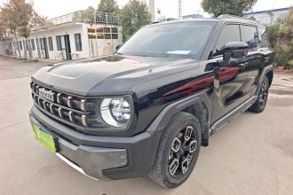 哈弗酷狗 2022款 1.5T DCT两驱潮动版