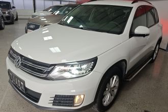 大众 途观 2016款 280TSI 自动两驱丝绸之路风尚版