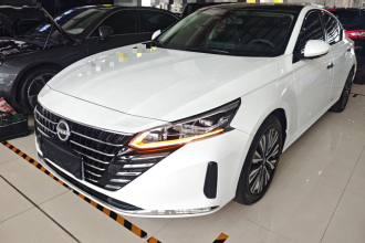 日产 天籁 2022款 2.0L XL-TLS 悦享版