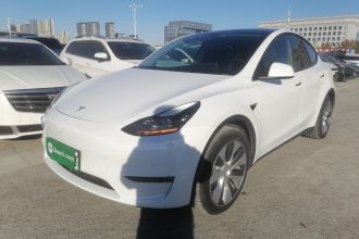 特斯拉 Model Y 2022款 改款 长续航全轮驱动版