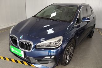 宝马2系旅行车 2018款 218i 尊享型运动套装