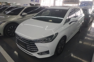 比亚迪 宋MAX 2019款 1.5T 自动智联睿逸天窗型 6座 国VI