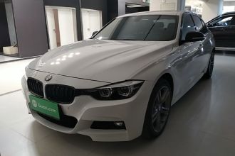 宝马3系 2018款 320i M运动曜夜版