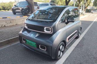 宝骏KiWi EV 2023款 大疆版 磷酸铁锂